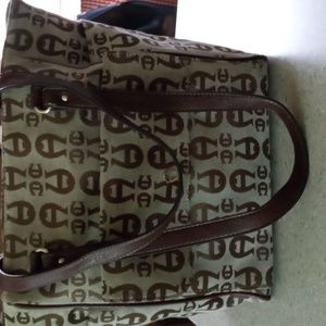 Aigner purse